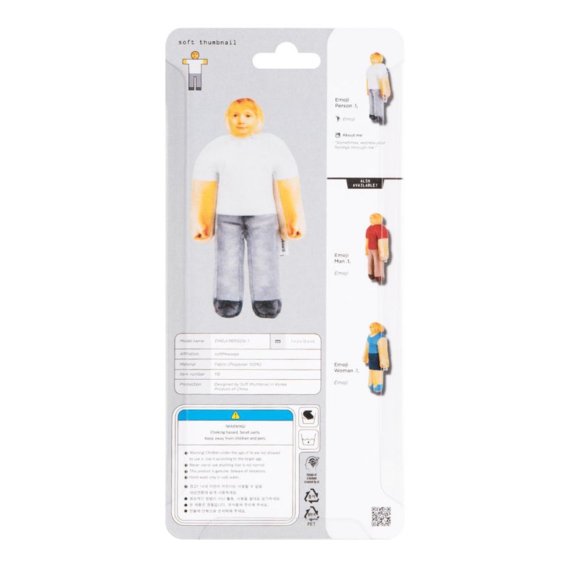Emoji person .1