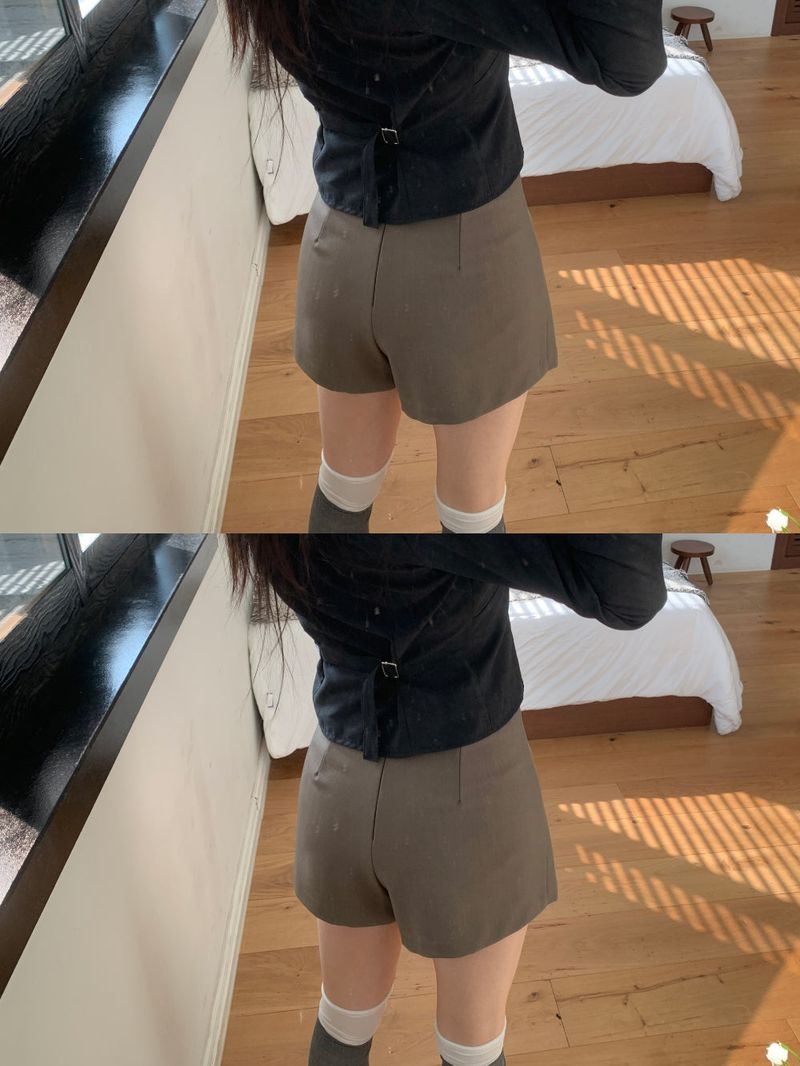 Sure Mini Short Skirt Pants