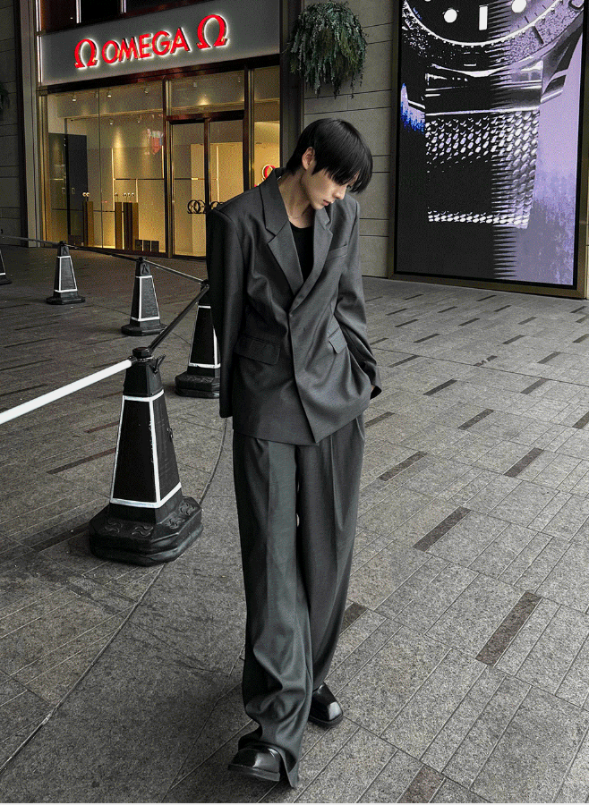 COSYHARU（コシハル）の「25SS Aura Two-Button Jacket（Jackets/Outerwear）」