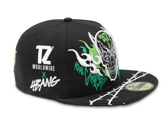 TZ x 4BANG x NEW ERA