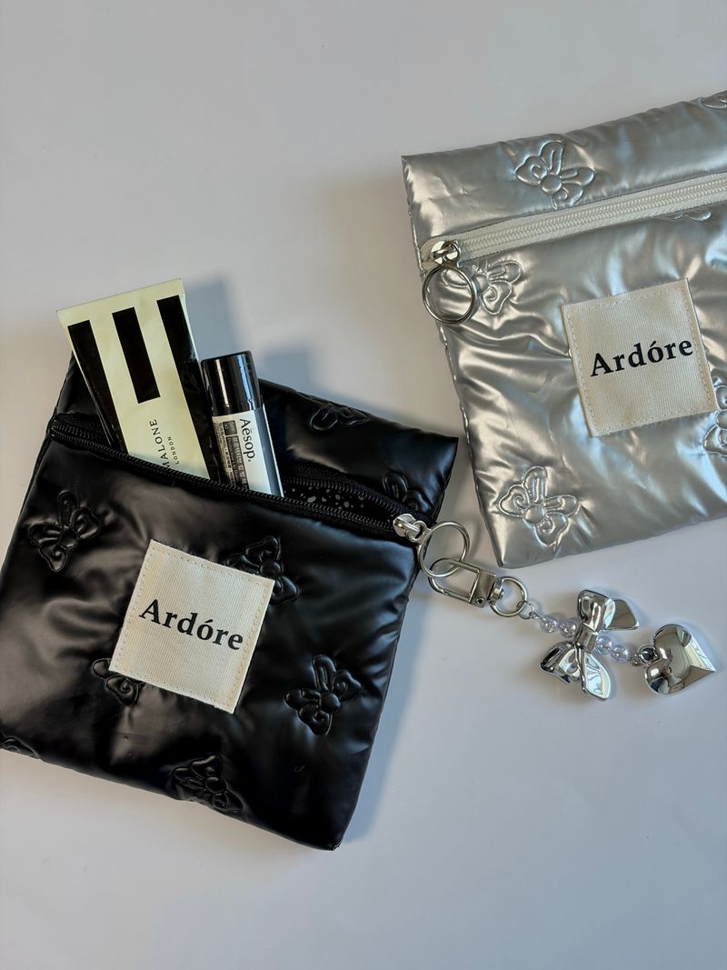 [Ardore] Luna Ribbon Sliver Pouch