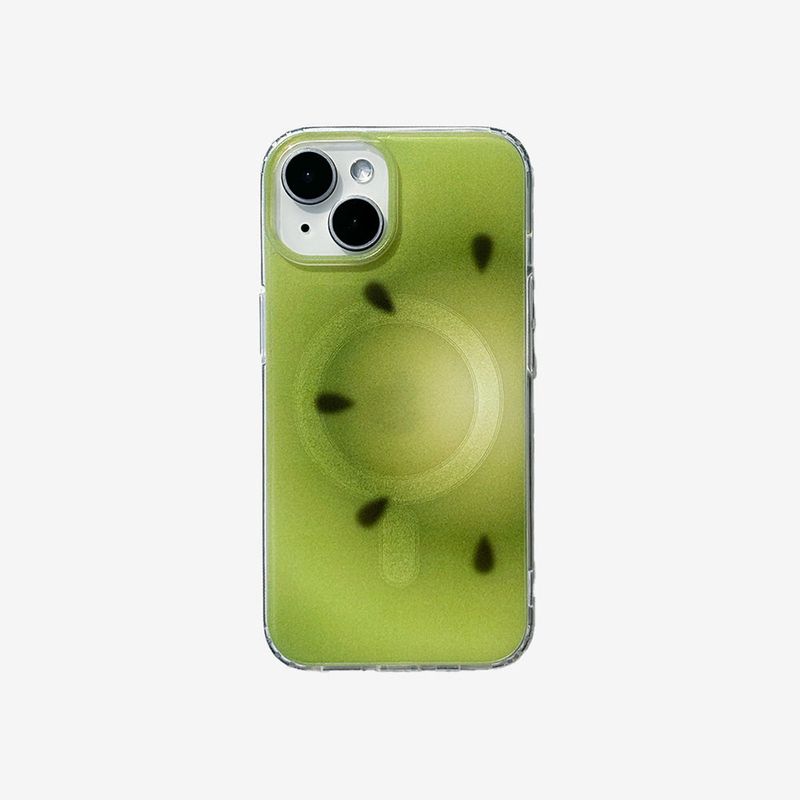 MHOM（モム）の「Magsafe Case : Kiwi（Smartphone Accessories）」