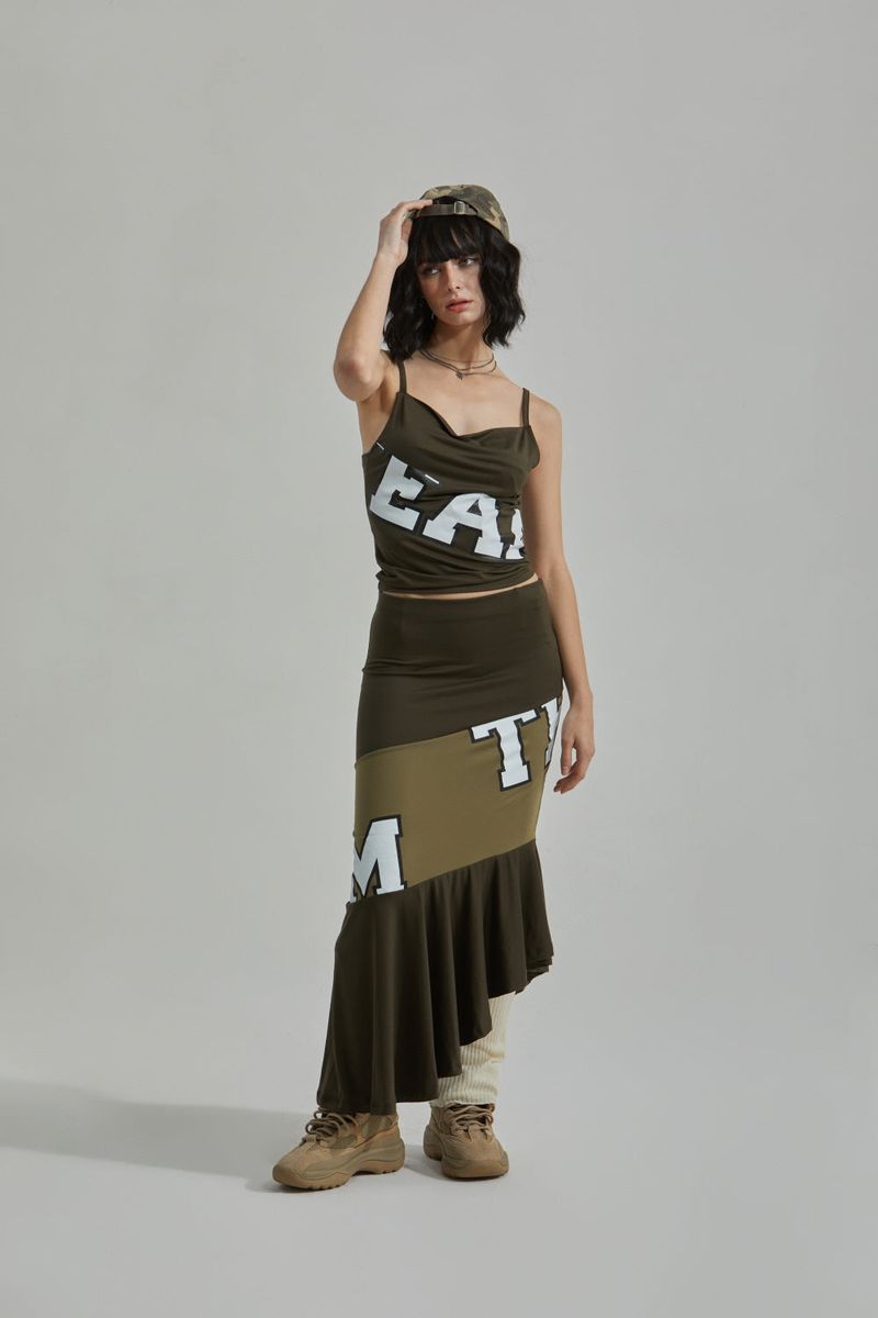LEADER SKIRT