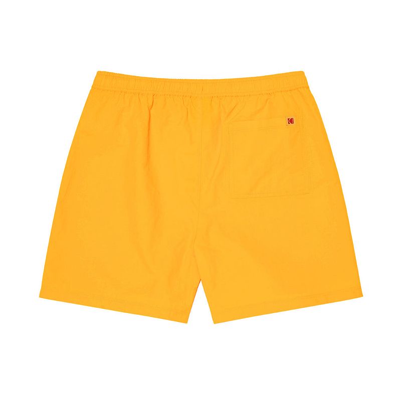 COLOR PLUS REGULAR SHORTS【YELLOW】
