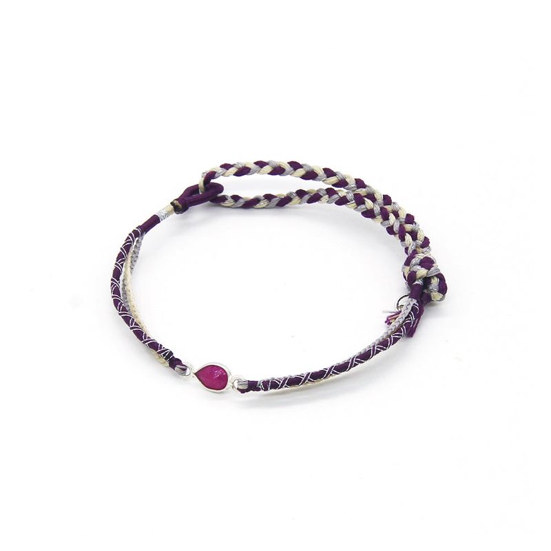 [CCNMADE] Gemstone Harmony Bracelet