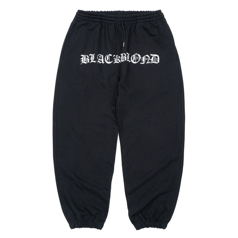 BBD Crushed Faith Sweatpants (Black)