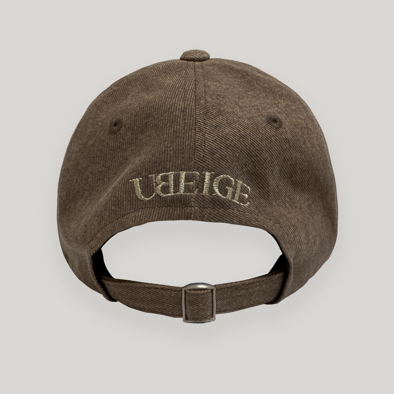 Brown Pigment Ribbon Cap
