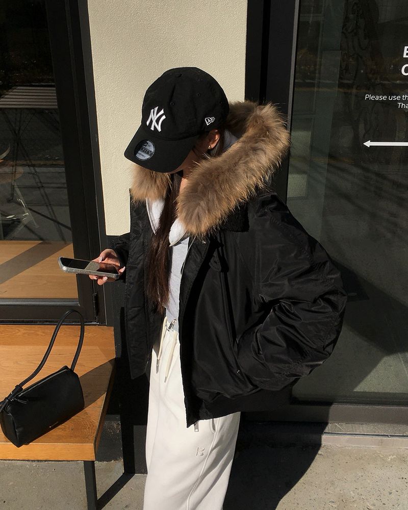 [ORIGINAL] TERRA Flight Down Jacket