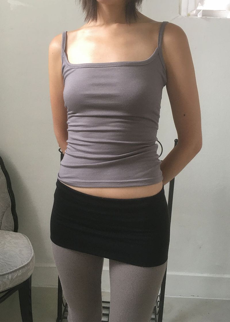 COOL SLIM SLEEVELESS