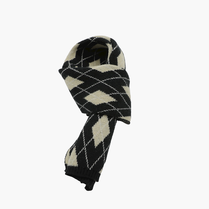 ASCLO New Argyle Muffler (5color)