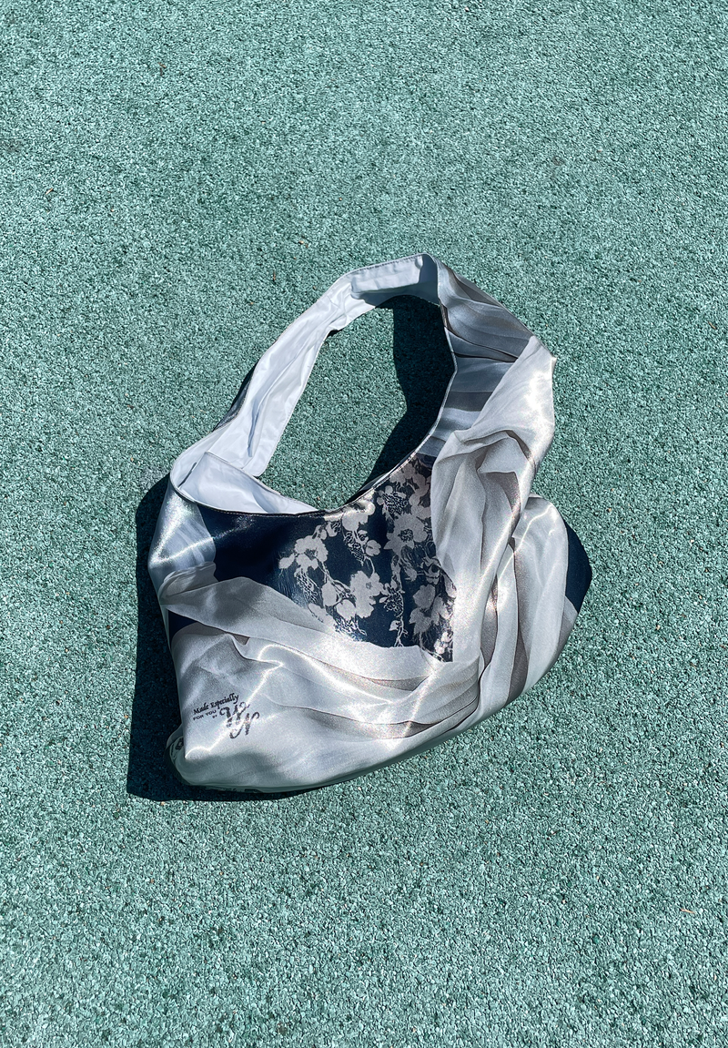 [Made]Trompe l'oeil bag