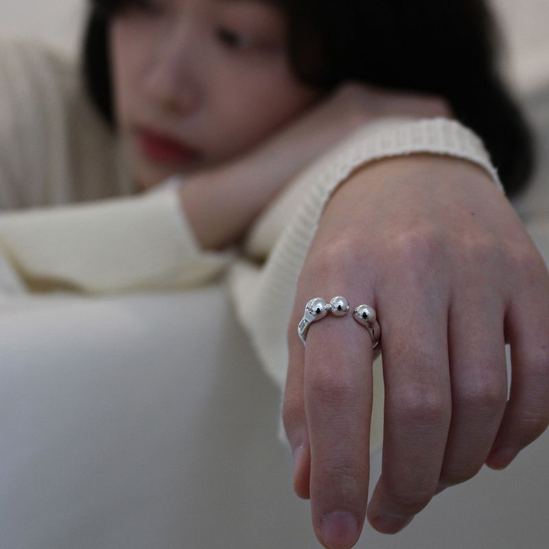 Water drop ring
