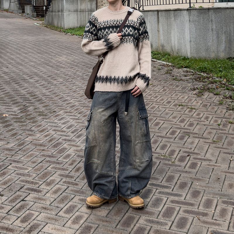 Ren Nordic Brushed Warmer Knit