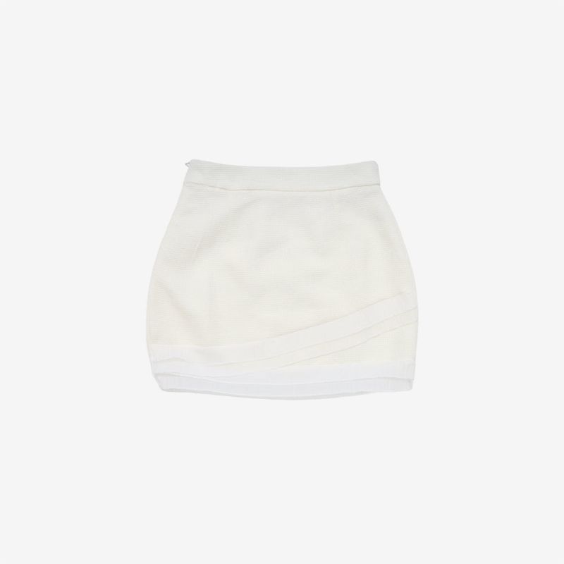 Cereal Frill Two Piece Set