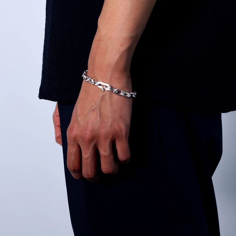 【MADE】 Men's hae chain bracelet lite