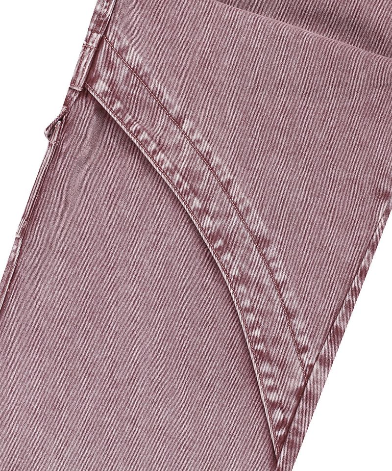 WIDE CARGO DENIM PANT