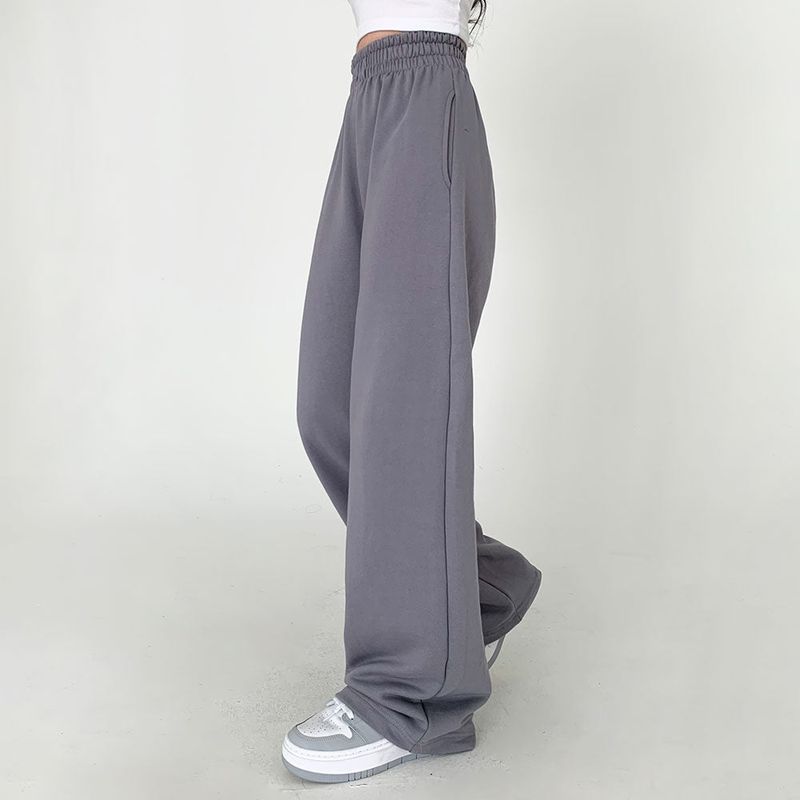 [BELLIDE MADE] 2 length personal wide training pants