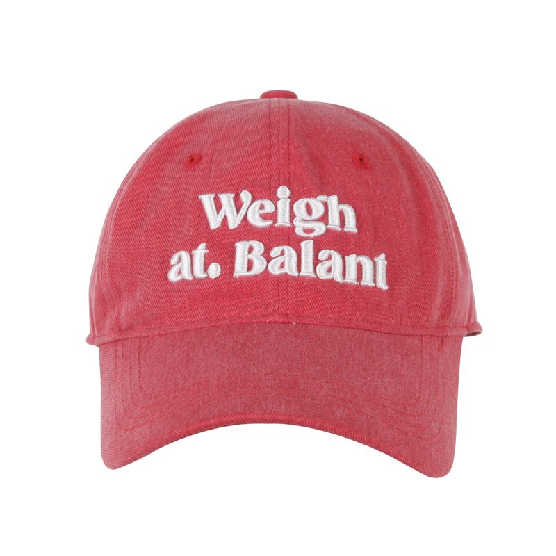 BALANT(バラント)の「Washed OG Ball Cap - Vintage Red(Hats)」