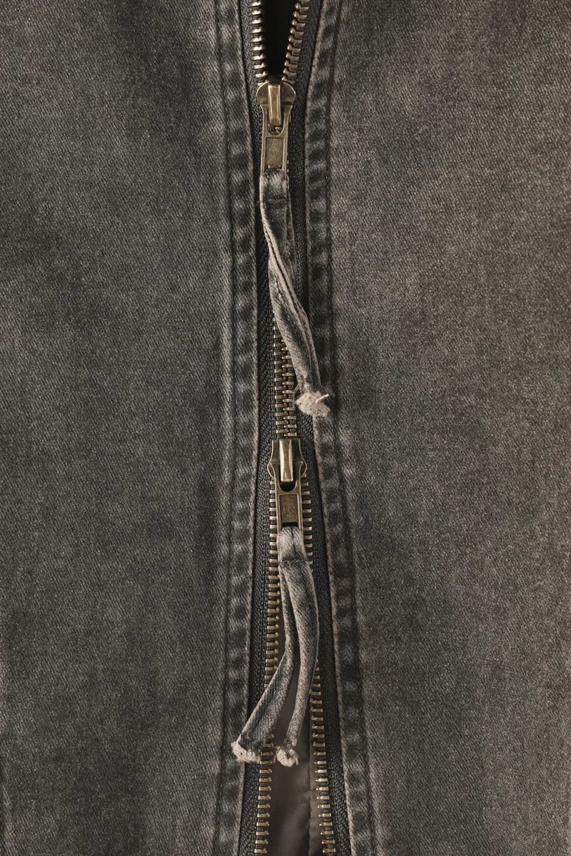 Incision Vintage Washed Cotton Jacket
