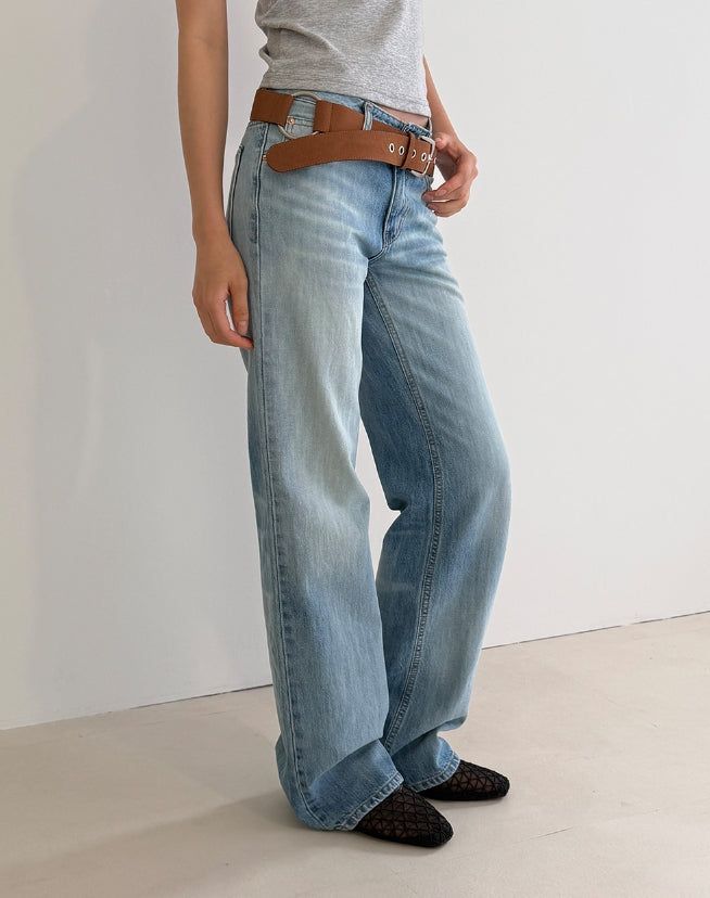 ORDRE STRAIGHT DENIM