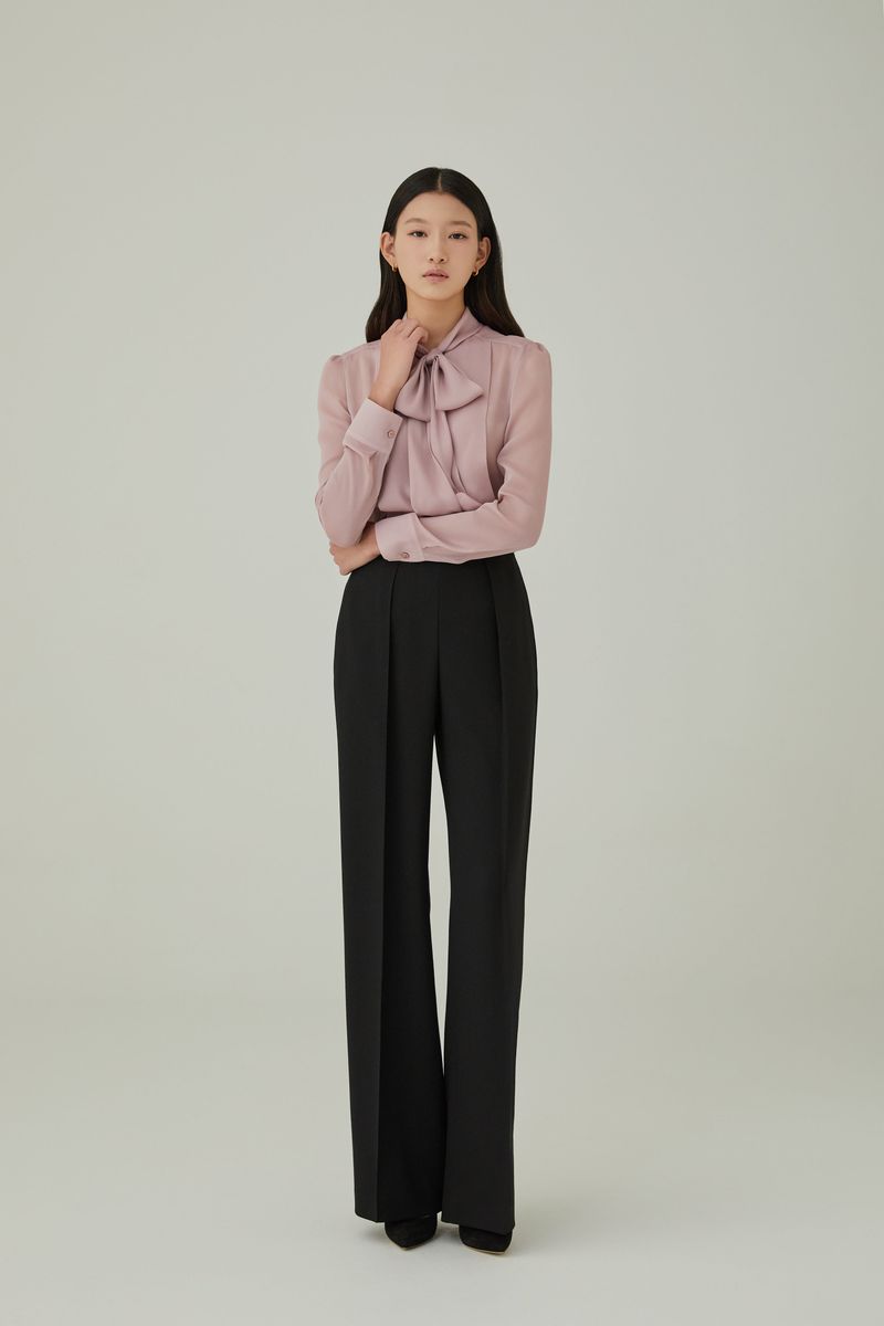 NO.21 TOP - BLUSH PINK