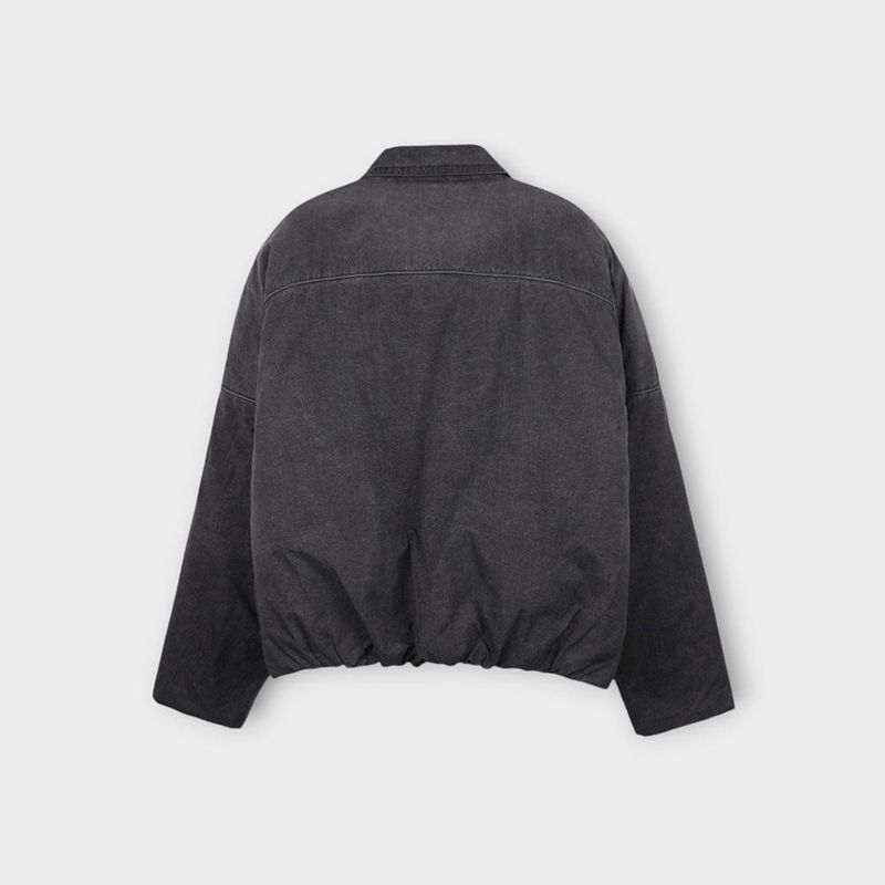 3 TAP Epic Washed Puffer Jacket