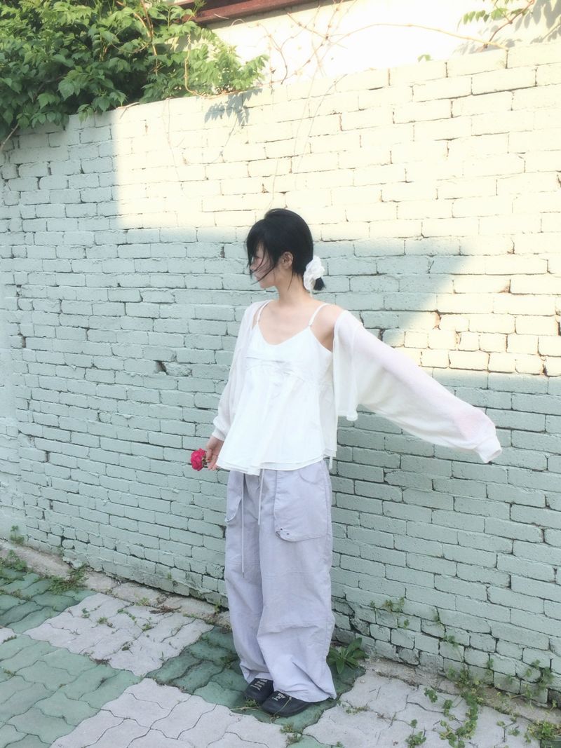 Milky Ribbon Set
