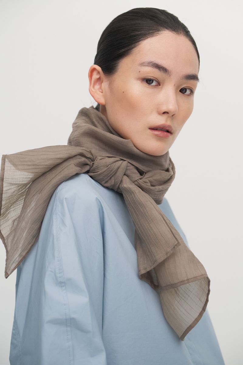 Soft-Grain Scarf_3colors