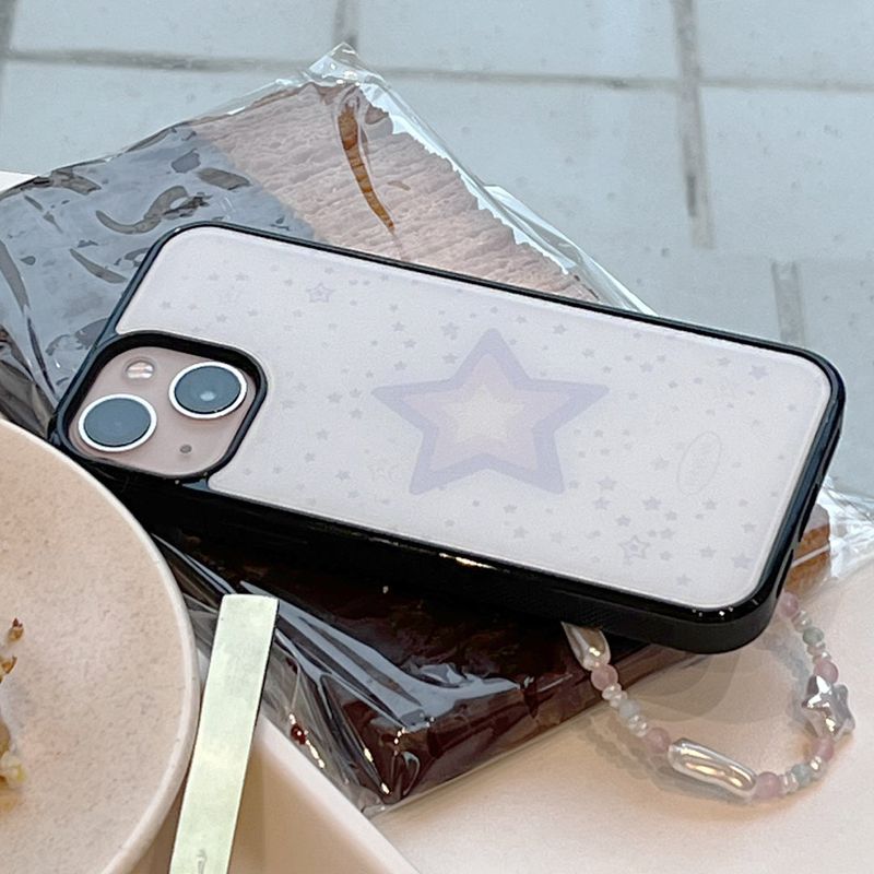 [MADE] [magsafe] milkyway bumper hard case - 01