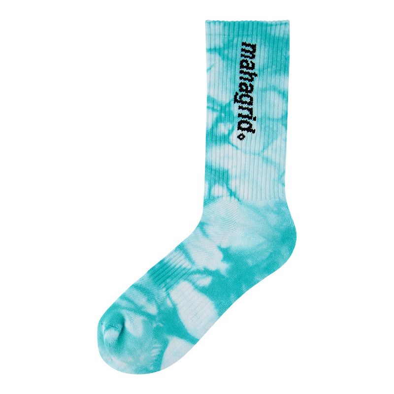 mahagrid(マハグリッド)の「ORIGIN LOGO TIE DYE SOCKS(Fashion Accessories)」