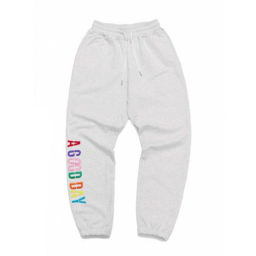 A GOOD DAY（ア グッドデイ）の「RAINBOW PANTS (MELANGE)（Pants）」