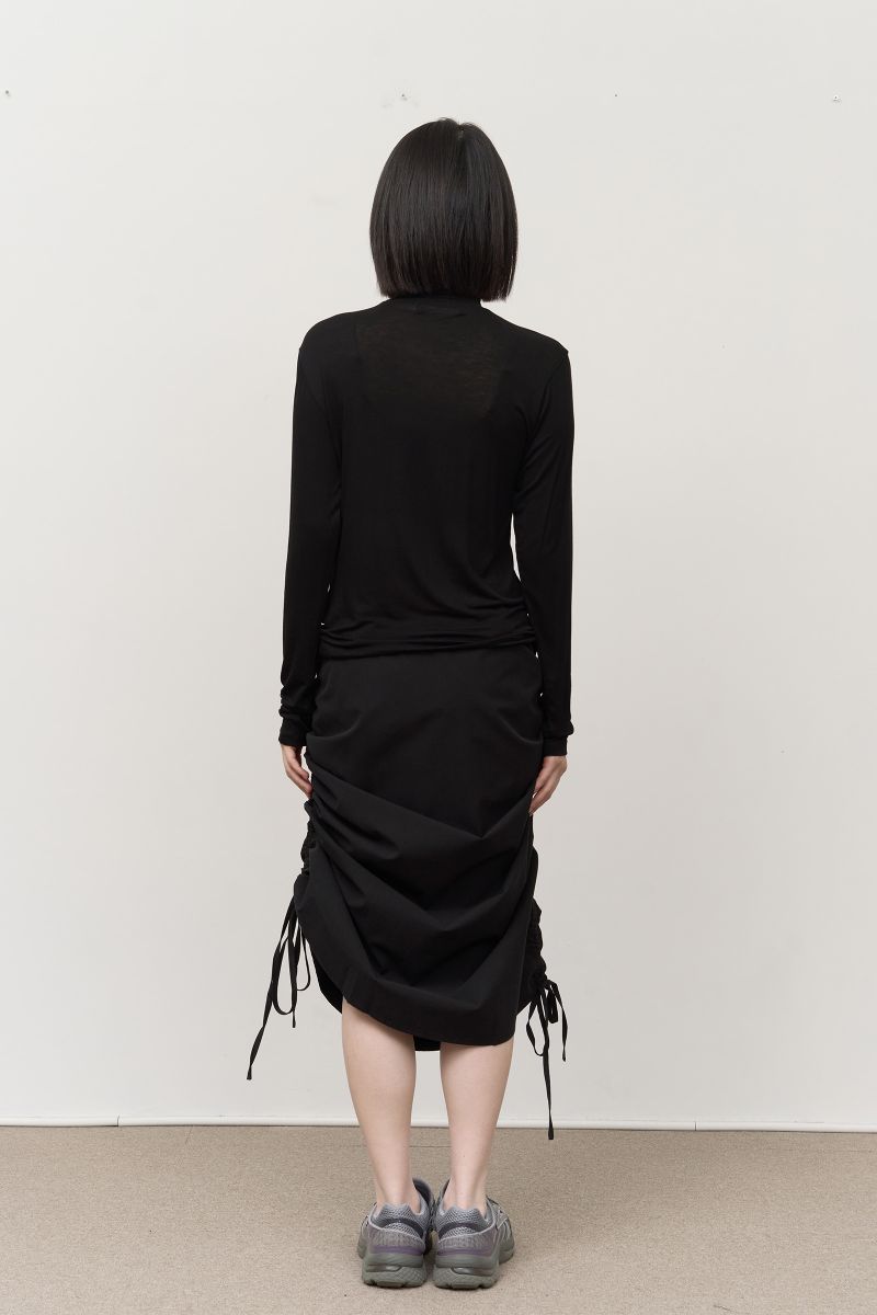 (W) Kiho String Skirt