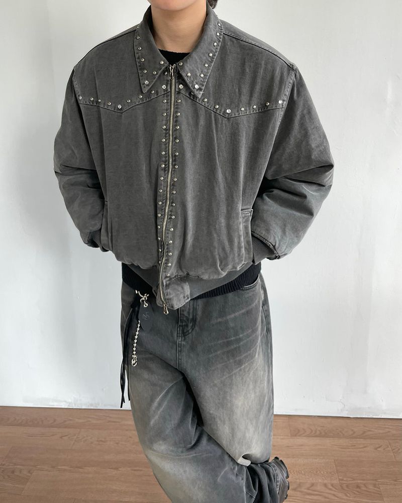 Cord Western Jumper