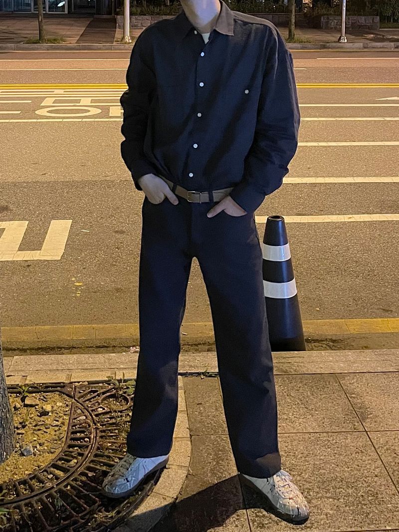 Hongkong Cotton shirts