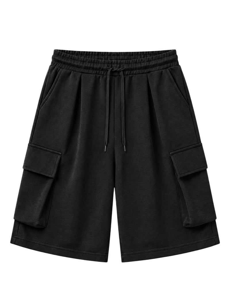 Needle Big Cargo Bermuda Shorts
