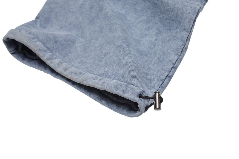 SYMBOL LOGO JOGGER PANTS [DENIM]