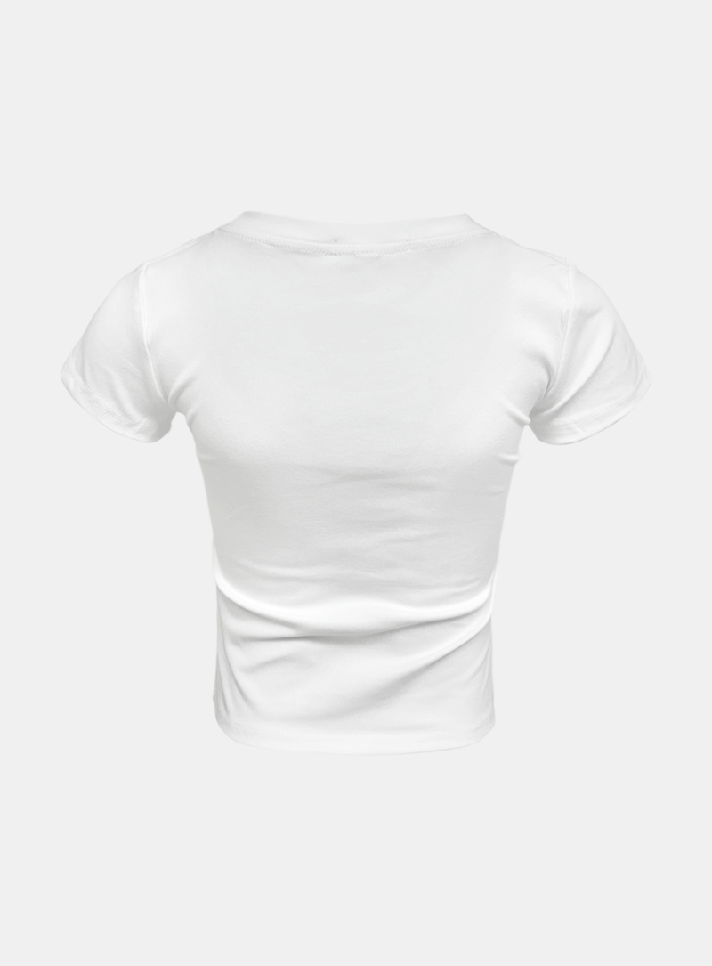 Double Eye Graphic Tee