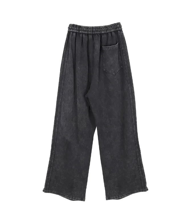 Dife Vintage Track Pigment Pants