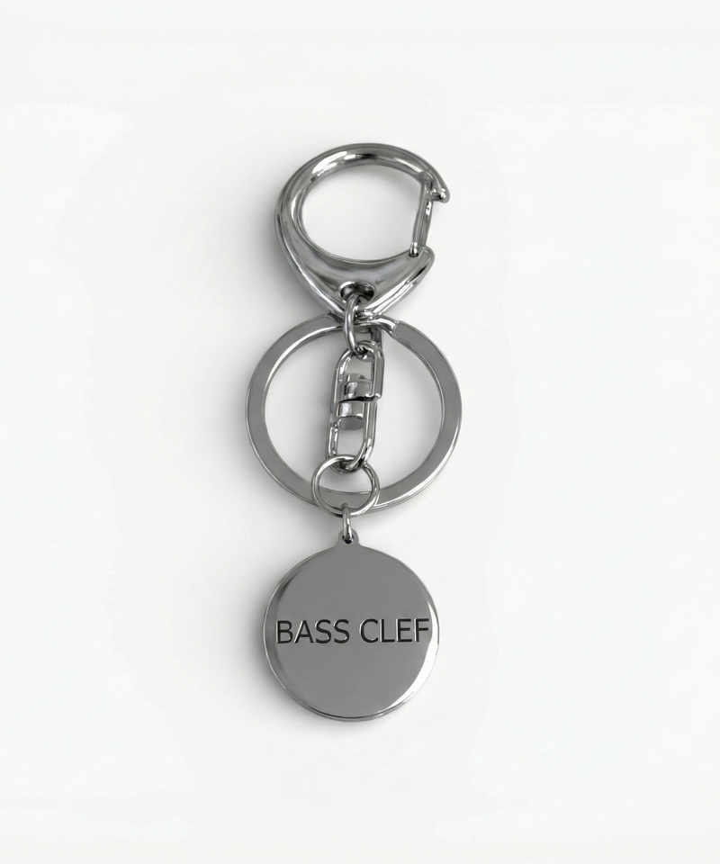 Men’s fashion keyring for pants_COIN KEY RING