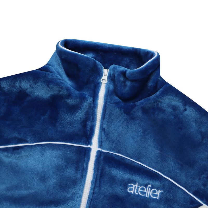 ATELIER TRACK JACKET(BLUE)