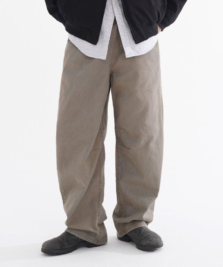 WV PROJECT(ダブリューブイ プロジェクト)の「26SS★ Torqued Barrel Washing Pants(Pants)」