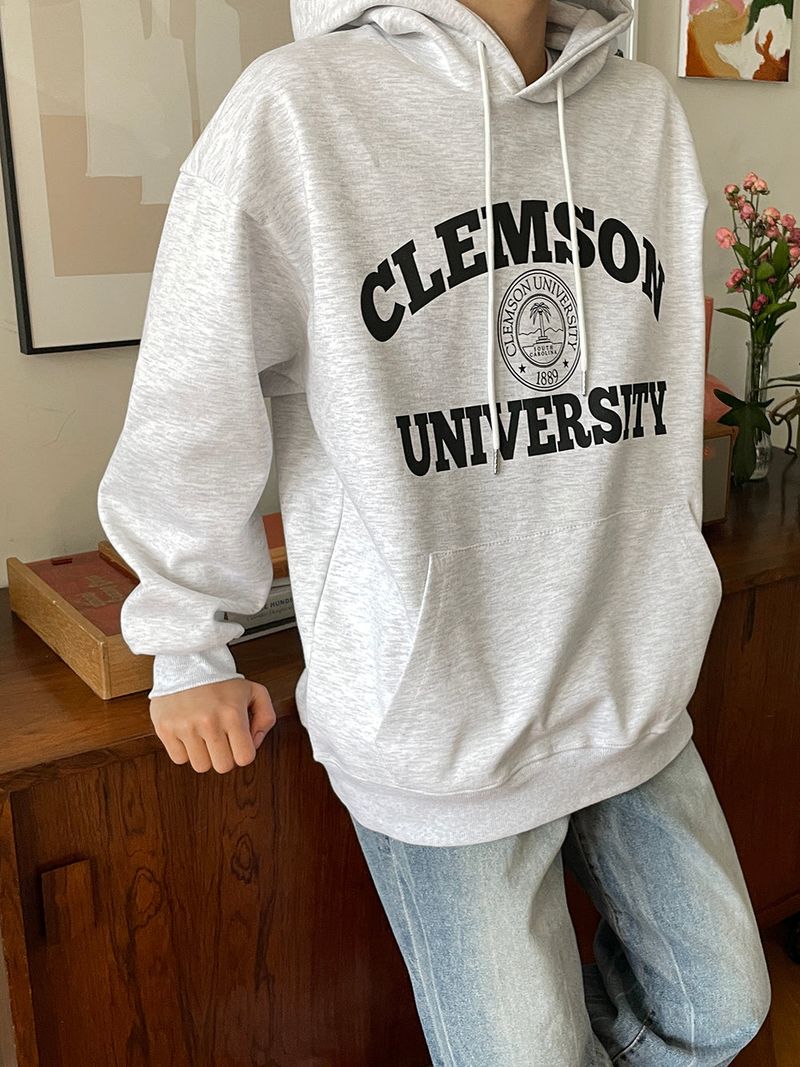Blog CLEMSON Hood T (4color)
