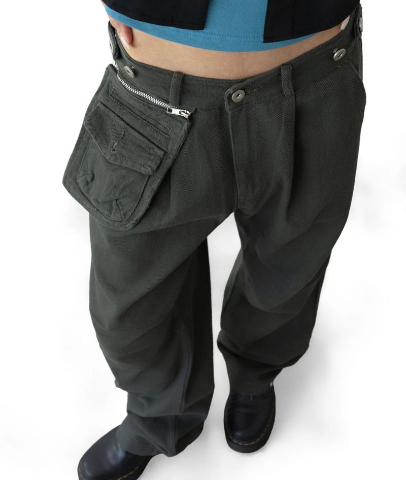(unisex) Visa Straight Cargo Work Pants