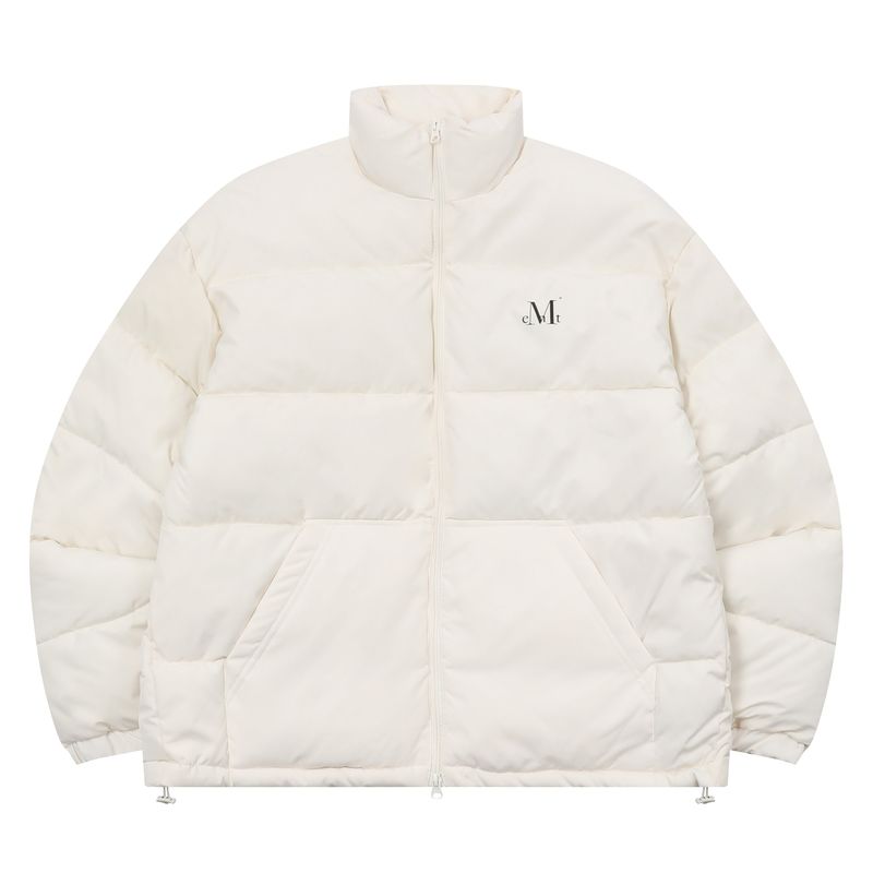 CHEB HIGH NECK SIGNATURE WELLON PADDING UNISEX (7Color)