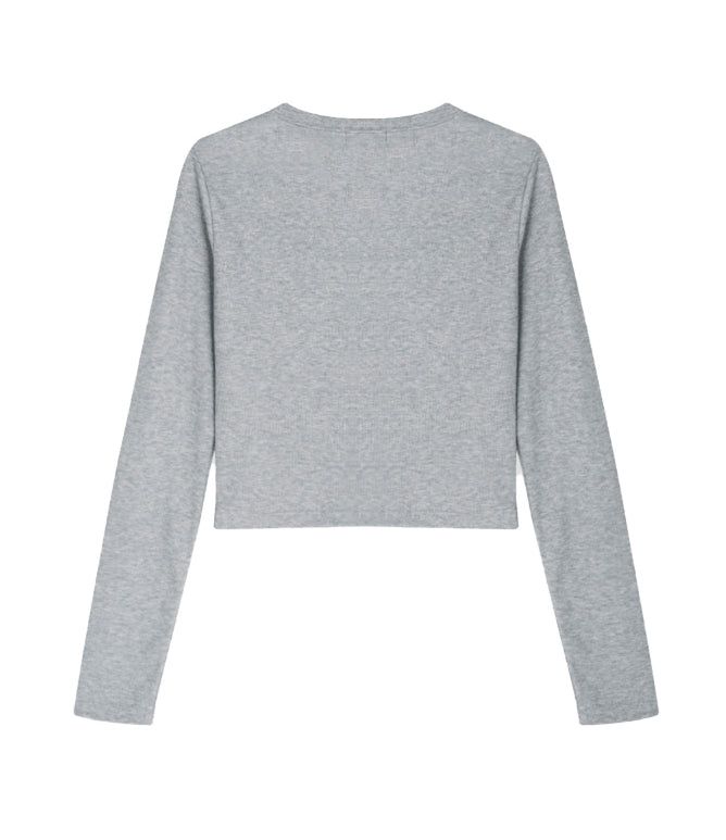 Flona Crop Cardigan