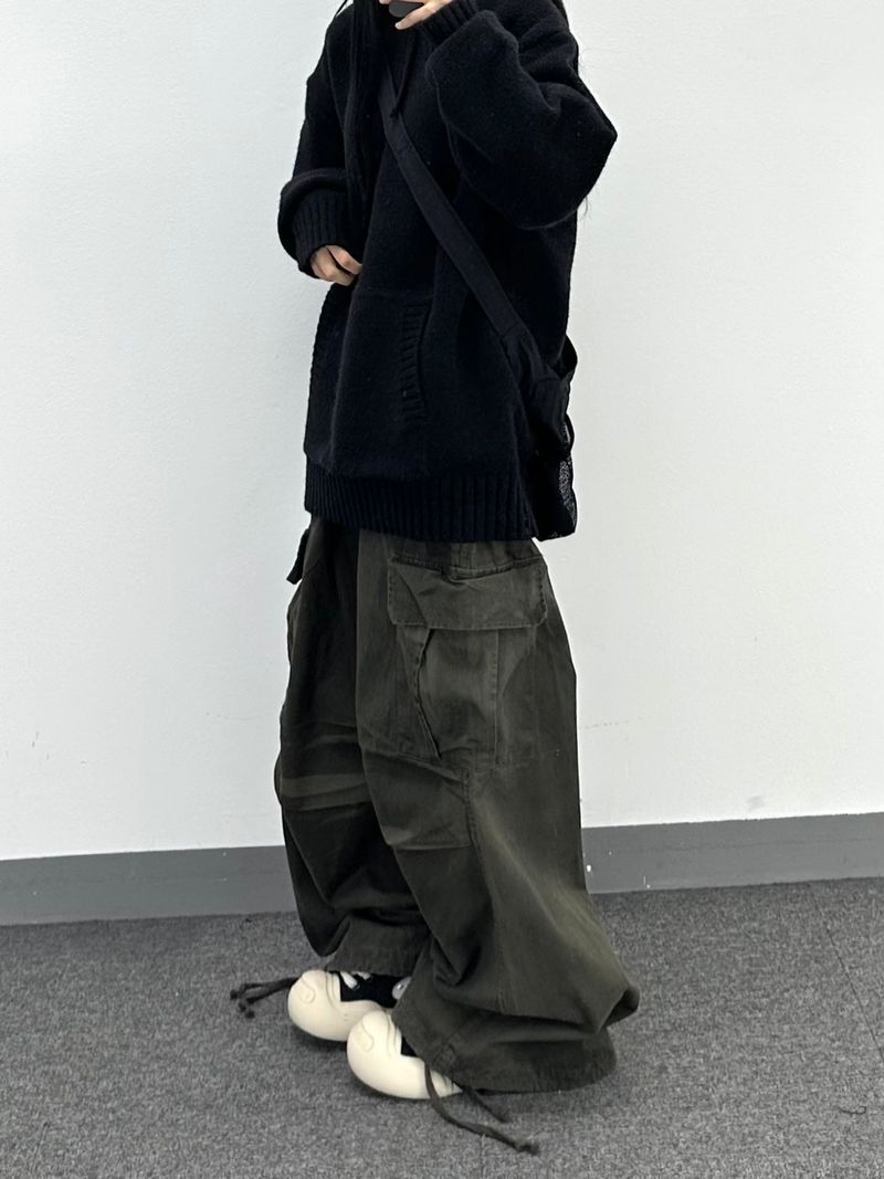 Carol Hooded Knit