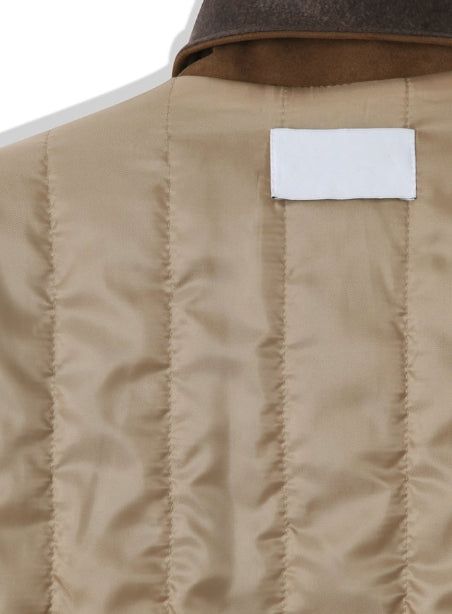 Robon Suede Blazer