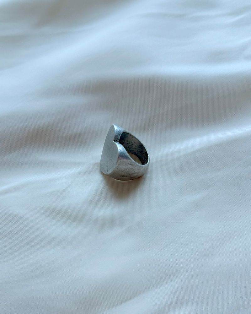 [MADE] Vintage Heart Ring