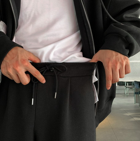 【Setup】Urban Double Middle Finger Overfit Hooded Cargo Training Set