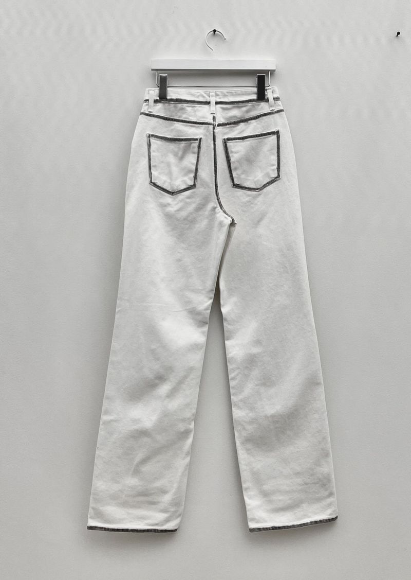 BRUSH JEAN